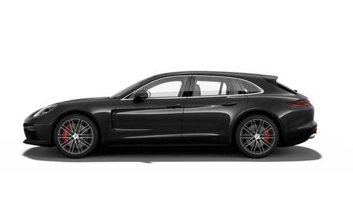 2018 Porsche Panamera Sport Turismo Turbo