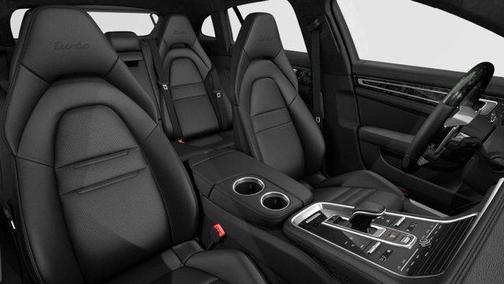 2018 Porsche Panamera Sport Turismo Turbo