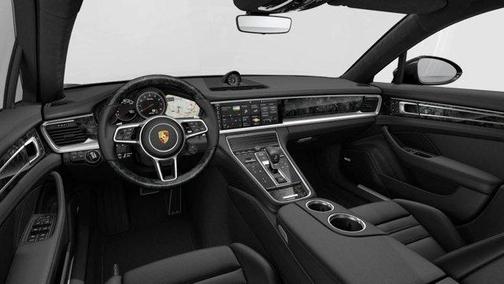 2018 Porsche Panamera Sport Turismo Turbo