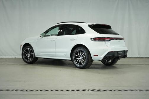 2024 Porsche Macan