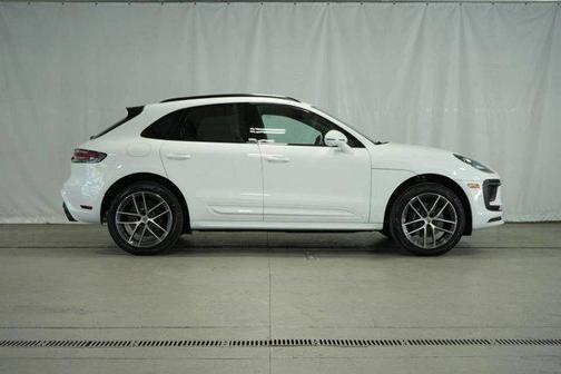 2024 Porsche Macan