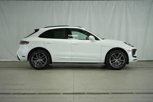 2024 Porsche Macan