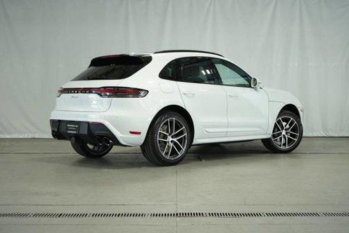 2024 Porsche Macan