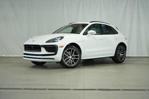 2024 Porsche Macan