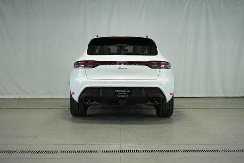 2024 Porsche Macan