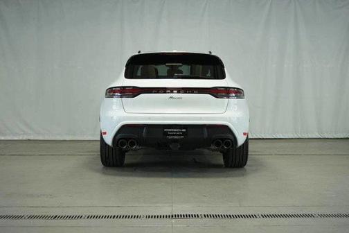 2024 Porsche Macan