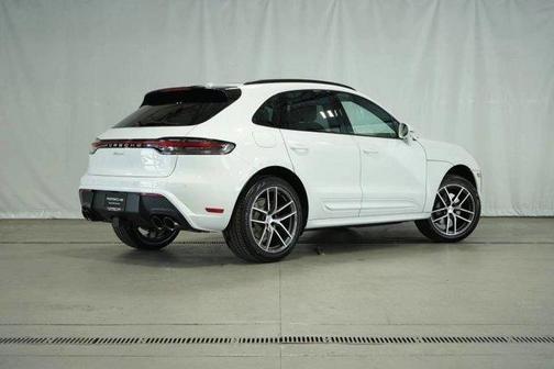 2024 Porsche Macan