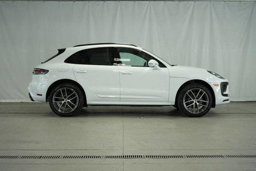 2024 Porsche Macan