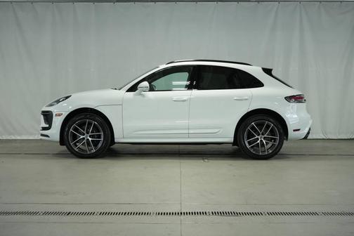 2024 Porsche Macan