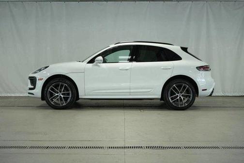 2024 Porsche Macan