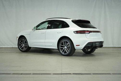 2024 Porsche Macan