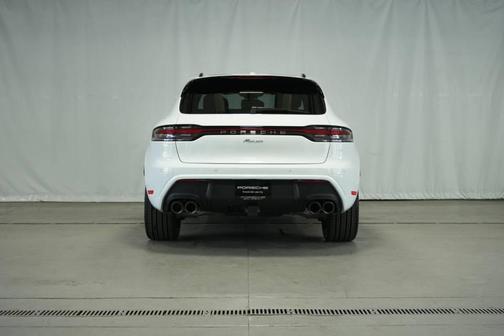 2024 Porsche Macan