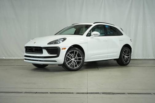 2024 Porsche Macan
