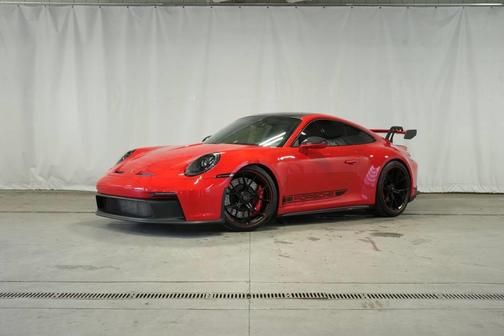 2024 Porsche 911 GT3