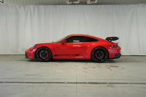 2024 Porsche 911 GT3