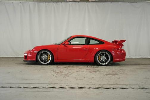 2010 Porsche 911 GT3
