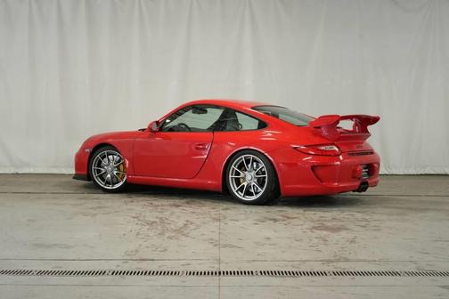 2010 Porsche 911 GT3