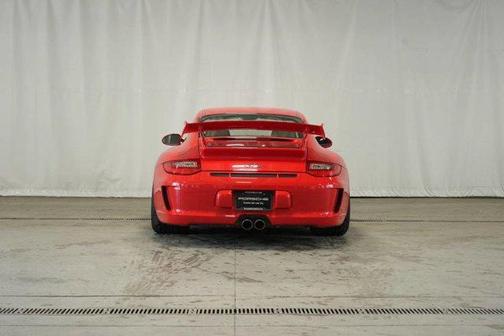2010 Porsche 911 GT3