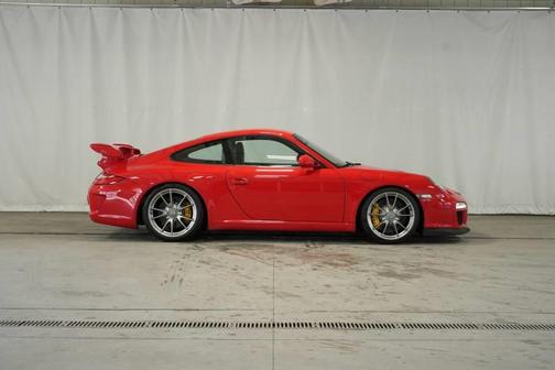 2010 Porsche 911 GT3