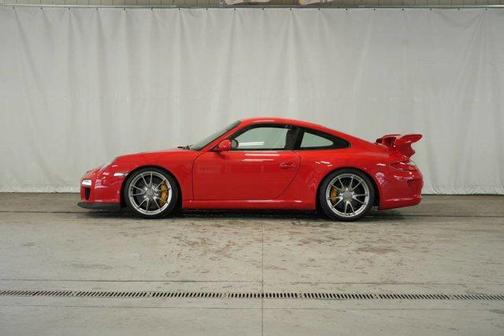 2010 Porsche 911 GT3