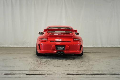 2010 Porsche 911 GT3