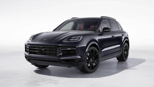 2026 Porsche Cayenne Base