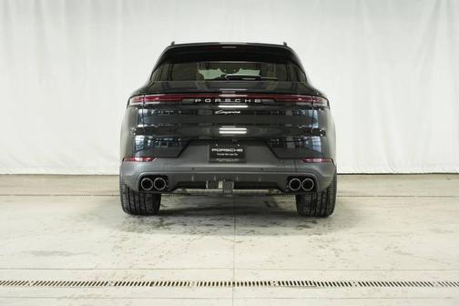 2026 Porsche Cayenne Base