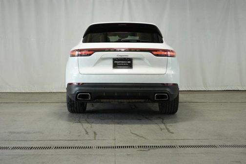 2023 Porsche Cayenne 