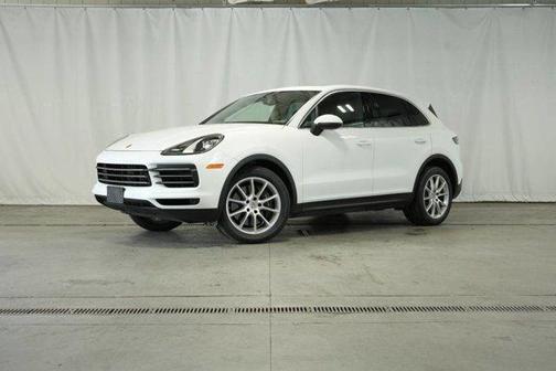 2023 Porsche Cayenne 