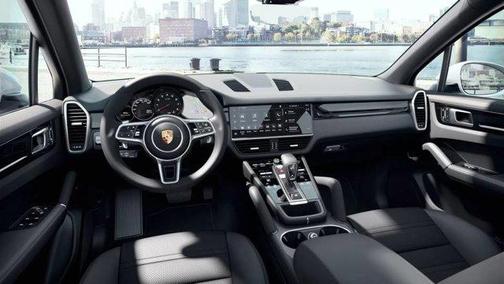 2023 Porsche Cayenne 