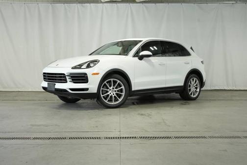 2023 Porsche Cayenne 