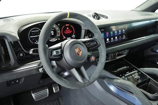 2026 Porsche Cayenne Turbo GT