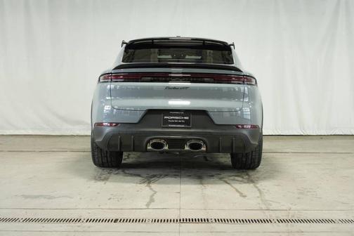 2026 Porsche Cayenne Turbo GT