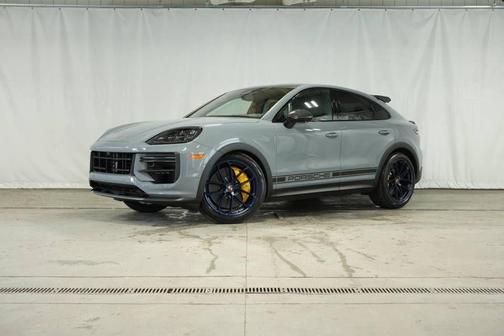 2026 Porsche Cayenne Turbo GT