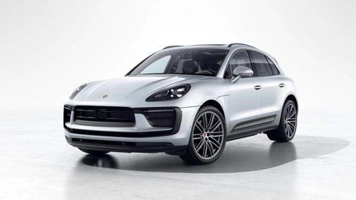 Silver Metallic 2026 Porsche Macan