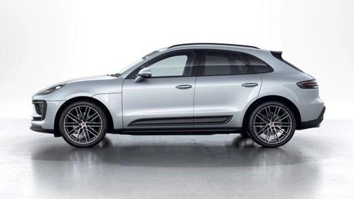 Silver Metallic 2026 Porsche Macan