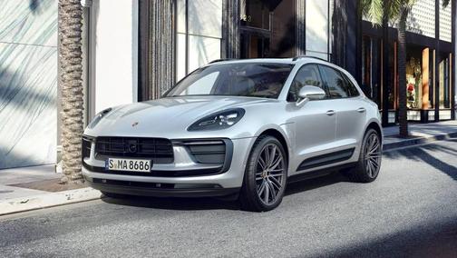 2026 Porsche Macan Base