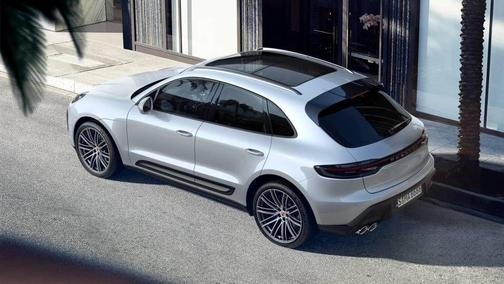 2026 Porsche Macan Base