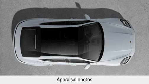 Ice 2025 Porsche Panamera 4