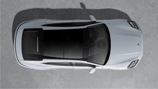 Ice 2025 Porsche Panamera 4