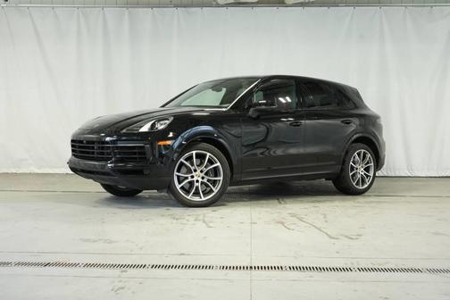 2023 Porsche Cayenne