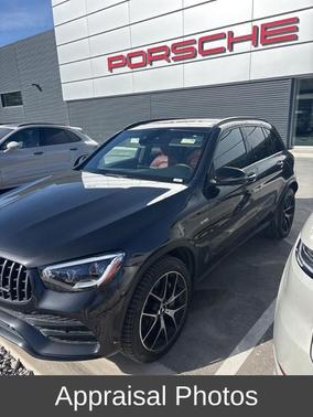 2020 Mercedes-Benz AMG GLC 43 Base 4MATIC