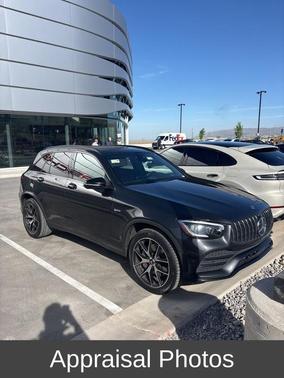 2020 Mercedes-Benz AMG GLC 43 Base 4MATIC