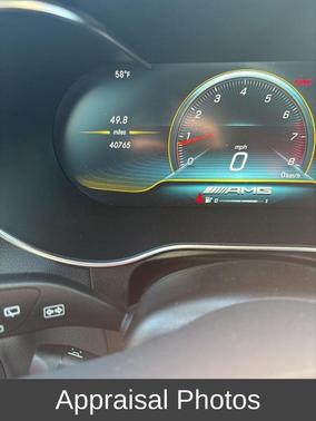 2020 Mercedes-Benz AMG GLC 43 Base 4MATIC