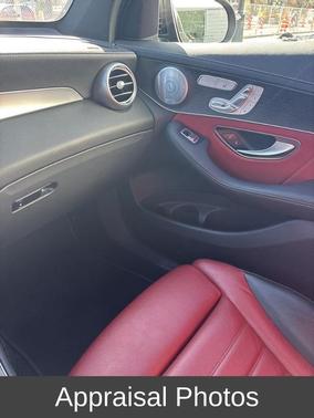 2020 Mercedes-Benz AMG GLC 43 Base 4MATIC