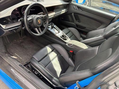 2023 Porsche 911 Targa 4 GTS