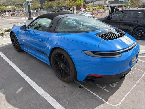 2023 Porsche 911 Targa 4 GTS