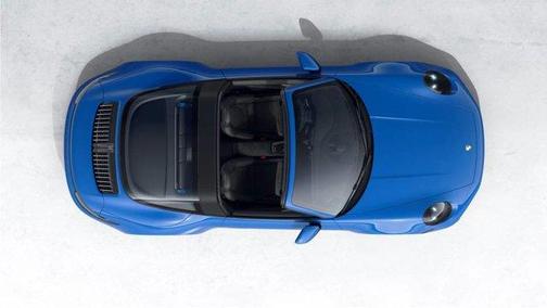 2023 Porsche 911 Targa 4 GTS