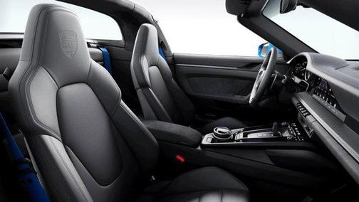 2023 Porsche 911 Targa 4 GTS