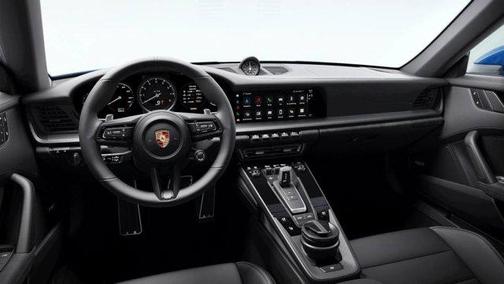 2023 Porsche 911 Targa 4 GTS
